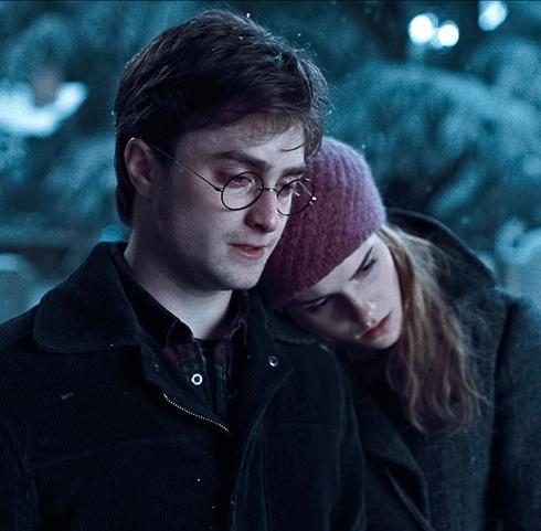 Harry Potter 7 Trailer