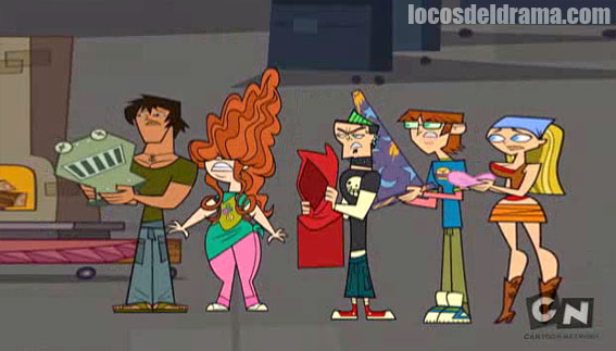 El Cuento De La Isla Capitulo 83 LOCOS DEL DRAMA | LOCOSDELDRAMA.WORDPRESS.COM | Página 83