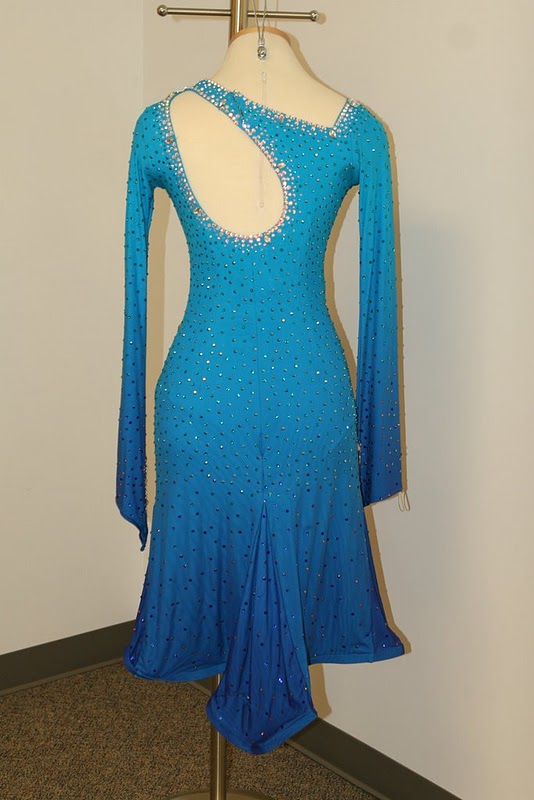 The Wright Dress Latin Ballroom Dresses For Rent