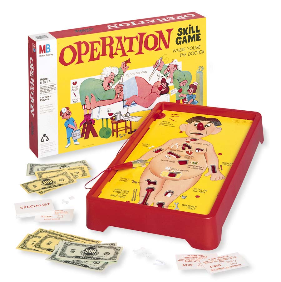 Thrifty Mom In Colorado Hasbro Game Deals At Toys R Us Operation For 