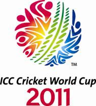 ICC Cricket World cup 2011 logo