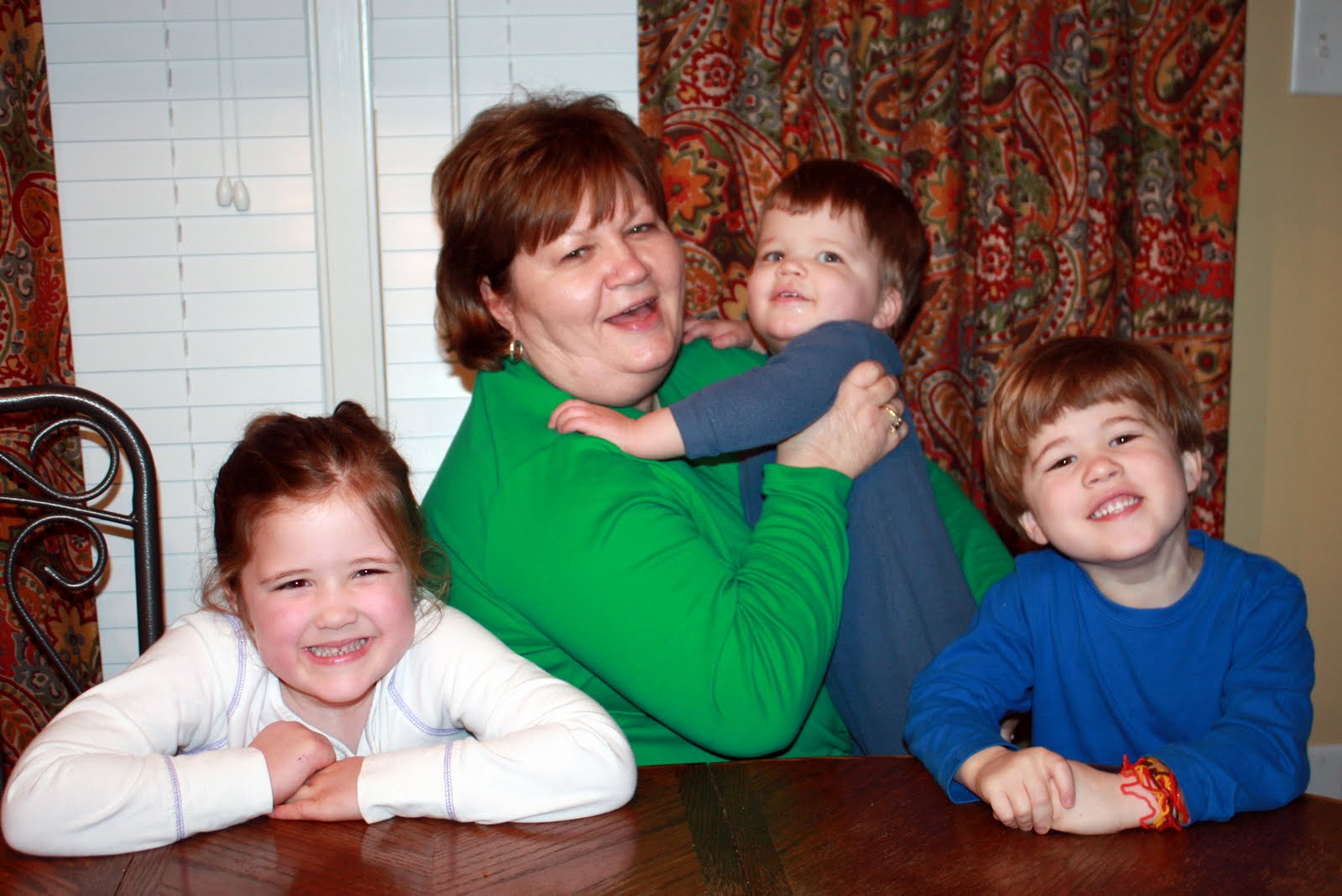 moments in motherhood: May 2010