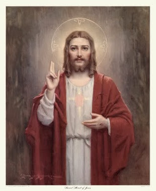 Sacred Heart of Jesus