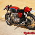 CB 450 Cafe Racer