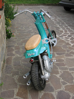 vespa chopper for sale