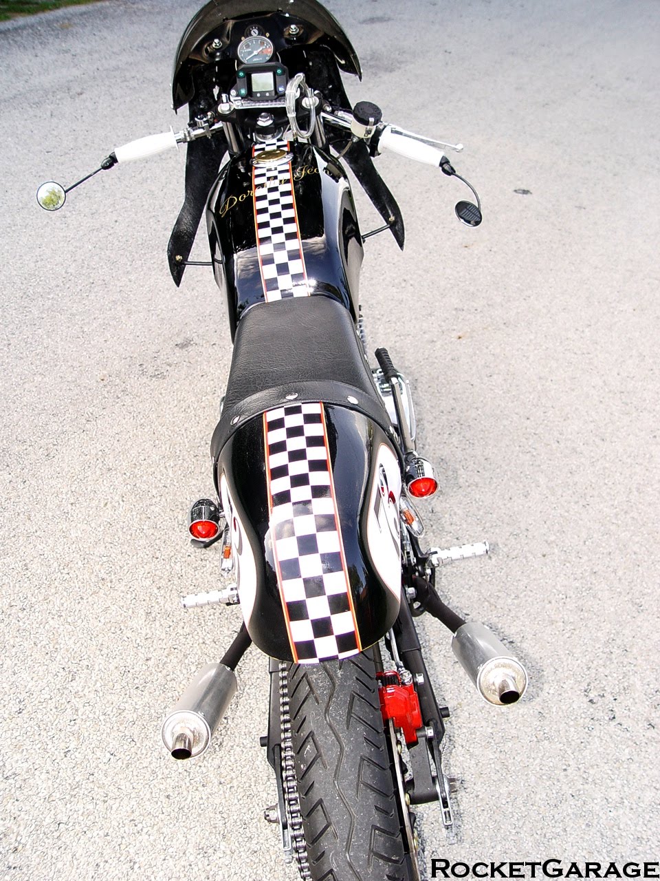 yamaha rd 350 modified price