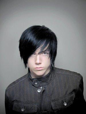 emo blonde hair boy. Alex Hot Emo. Now this guy is