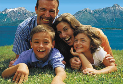 la familia: enero 2009