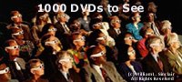 1000 DVDs to See
