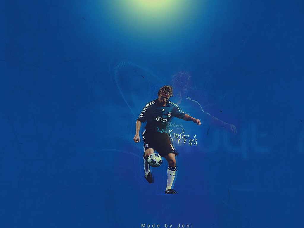 Dirk Kuyt Wallpaper | Liverpool Wallpaper Gallery