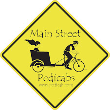 Main Street Pedicabs