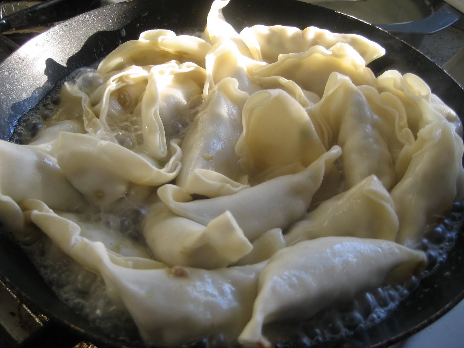 itaste Food How to Cook Perfect Fried Dumplings with Frozen Dumplings