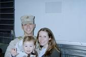 Home from Iraq 2007