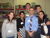 Volunteering at Cradles to Crayons