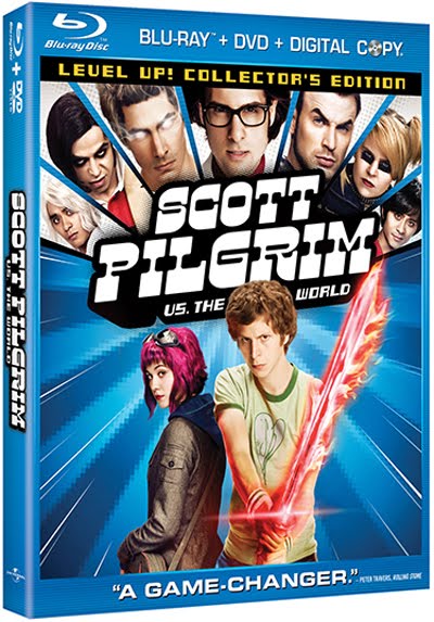 Scott Pilgrim Contra o Mundo Dual Áudio Torrent