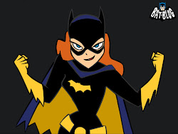 batman animated batgirl bat series barbara backgrounds gordon animation desktop wallpapers bats comic fanpop cartoon background batwoman images1 characters character