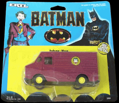 joker van toy biz