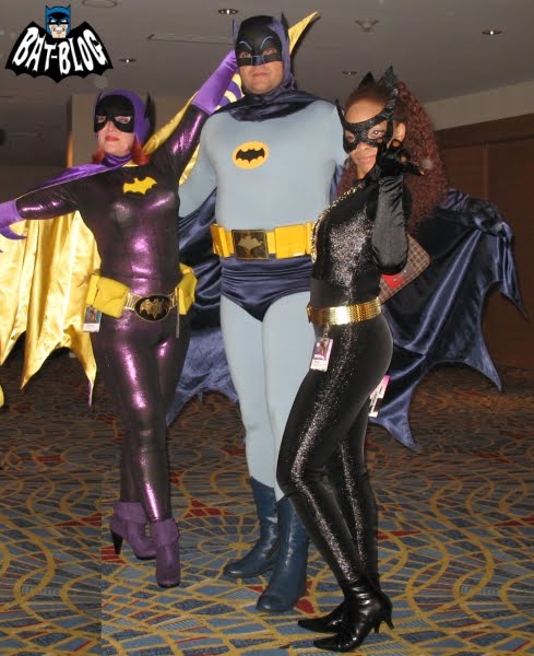 BATMAN COSTUMES Cosplay From Dragon Con 2010