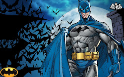 batman cartoon wallpapers comic desktop bats grey