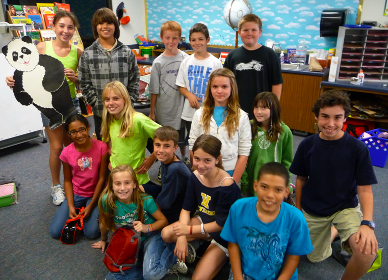 Mrs. Yollis' Classroom Blog: Happy Birthday Mrs. Yollis' Classroom Blog!