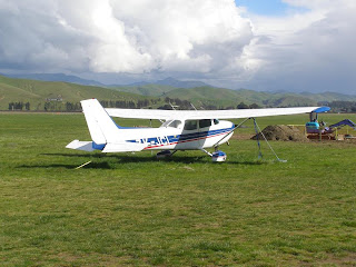 Cessna 172N, ZK-JCI