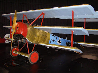 Fokker DR.1 'Dreidekker' Triplane