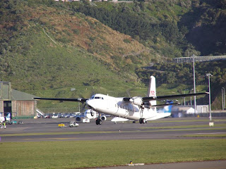 NZ Post, Fokker F27 Friendship, ZK-POH