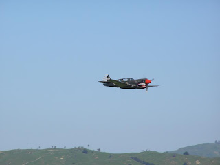 Curtis P-40E Kittyhawk