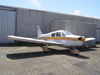 Piper PA28-140, ZK-DGI