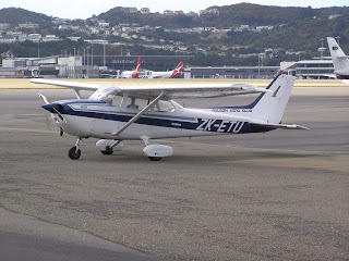 Cessna 172P, ZK-ETU, Nelson Aero Club