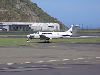 Beech B200 King Air, Royal New Zealand Air Force