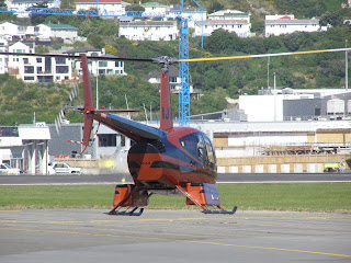 Robinson R44 Raven II, ZK-IJR