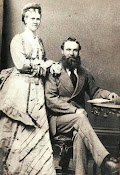 My Great Grandparents Ellen &Thomas Charles