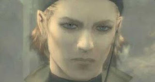 The Boss (Metal Gear Solid 4)