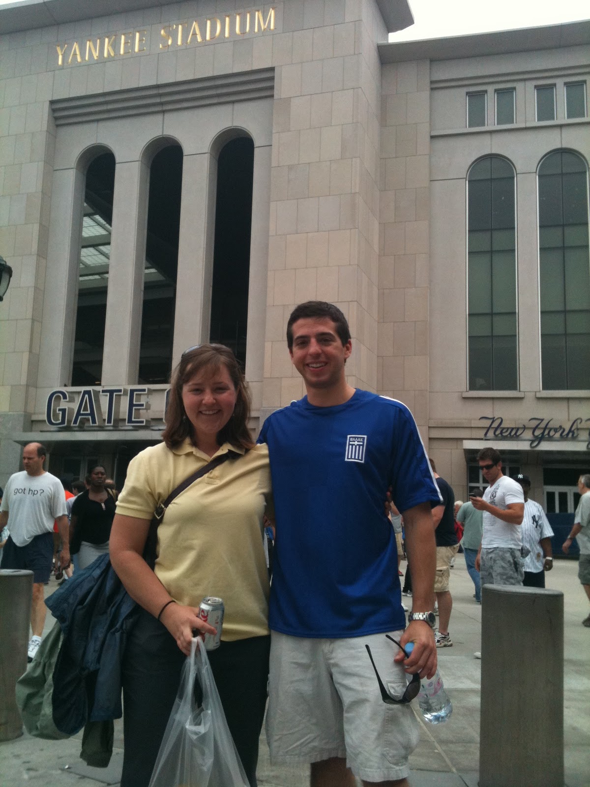 MLB Ballpark Project Yankee Stadium (New York Yankees)