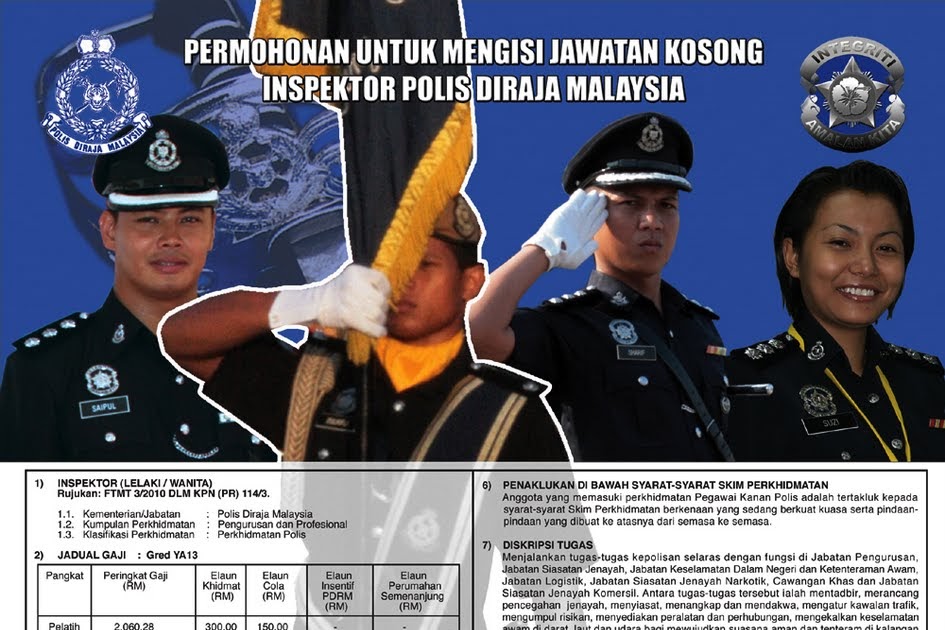 Contoh Soalan Temuduga Polis Diraja Malaysia - Pijat Melati