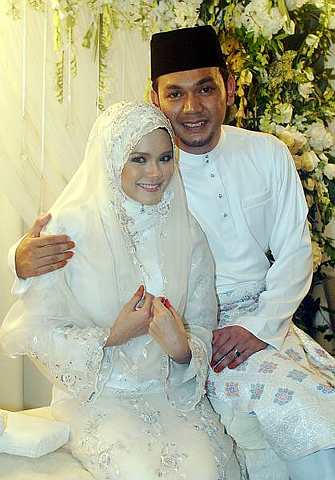 Saiful Nizam (TV3) & Aida (Gadis Melayu) Sah Bergelar 