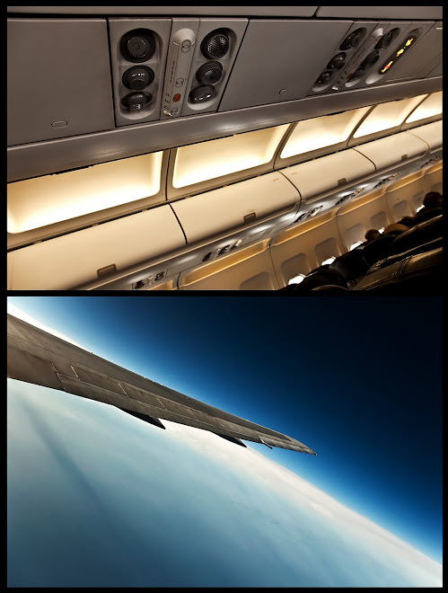 Aller-retour dans l'espace