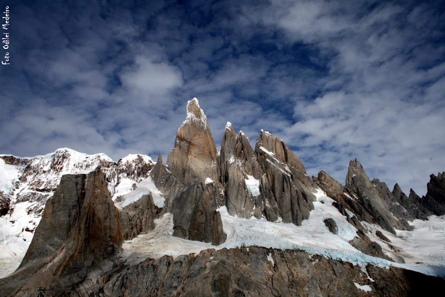 Purple Rock Climbing