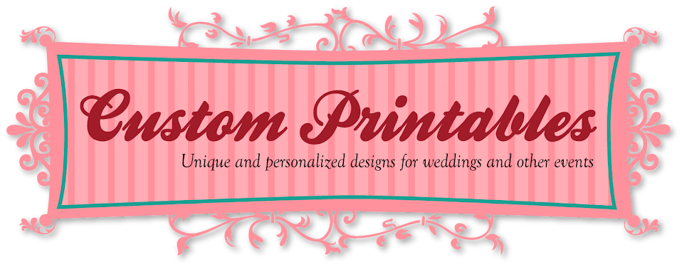 Custom Printables