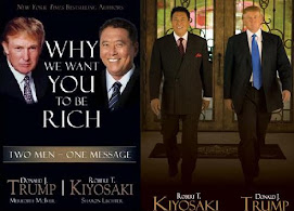 Donald Trump & Robert Kiyosaki