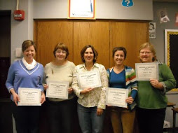 Writing Class With Certificates