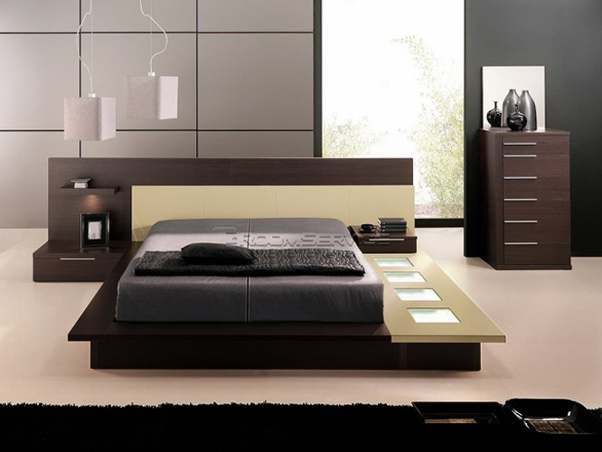 Minimalist Designs Modern Bedroom Furniture Rilex House