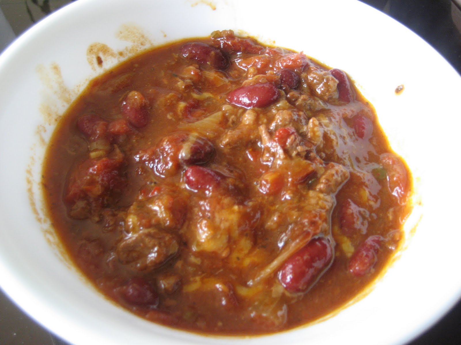 Funny Yummiez Chili Con Carne. Jamie Oliver Style.