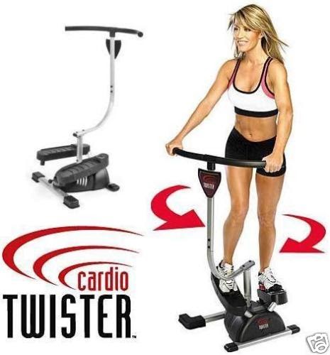 body gym cycle with twister