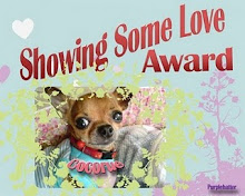 SHOWING SOME LOVE AWARD