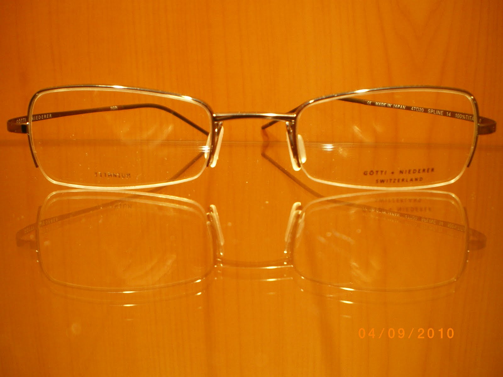 Canada BC Guildford Grace Optical GOTTI & KANDI EYEGLASS FRAMES FOR MEN