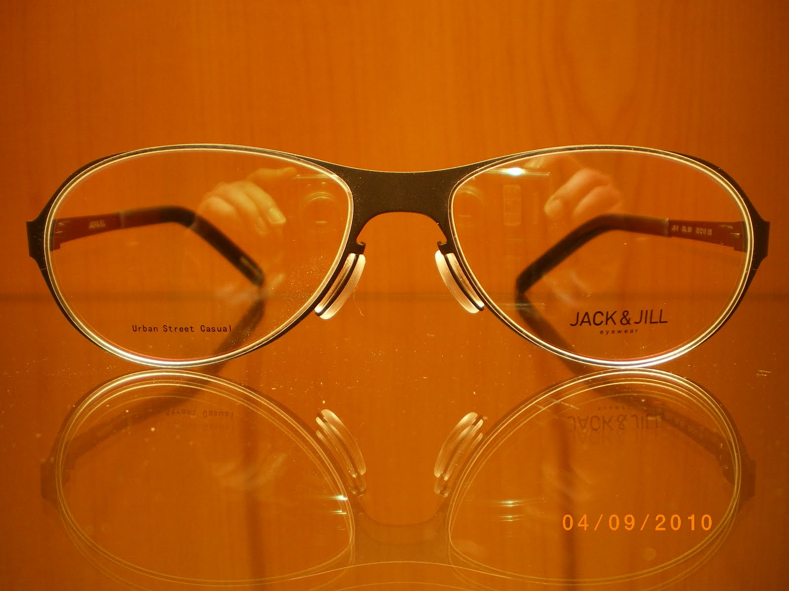 Canada BC Guildford Grace Optical JACK & JILL EYEGLASS FRAMES FOR MEN(3)