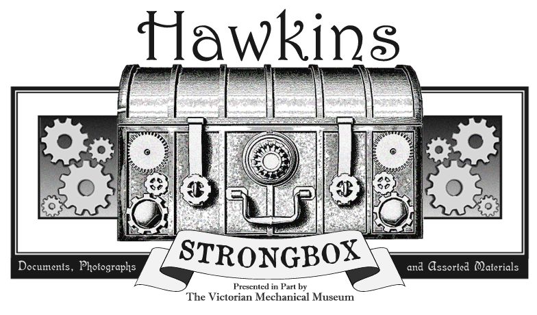 The Hawkins Strongbox Chronology