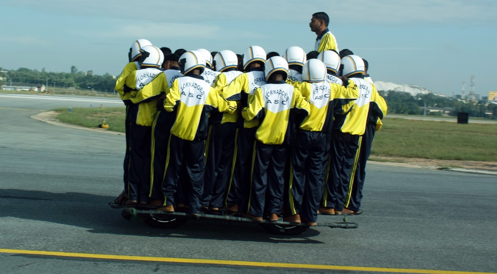 royal enfield police bike